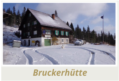 Bruckerhütte